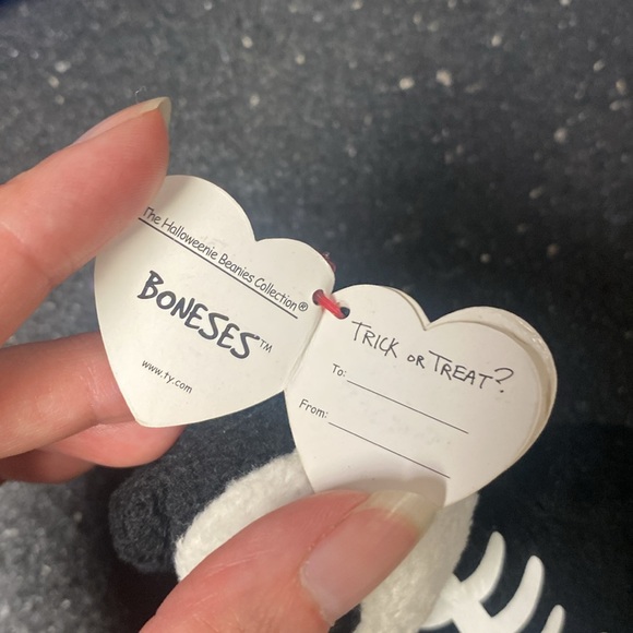 Ty Boneses bear - Picture 5 of 7